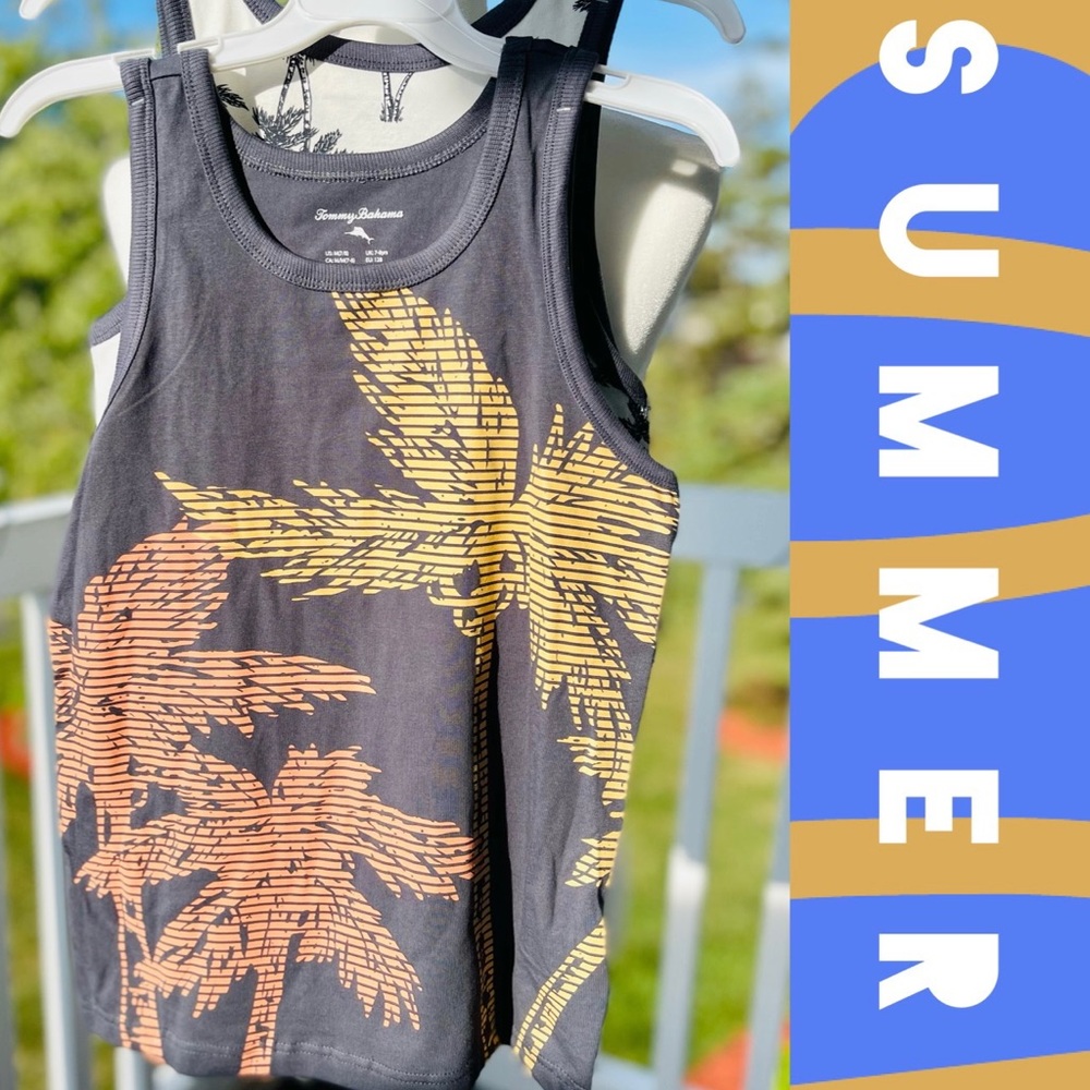 Tommy Bahama kids set